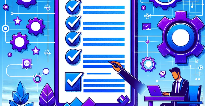 质量体系认证攻略：ERP 软件助力 ISO 落地的 5 个模块